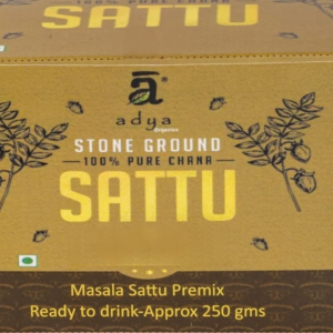 Sattu Drink Mix I Ready to drink Sachets